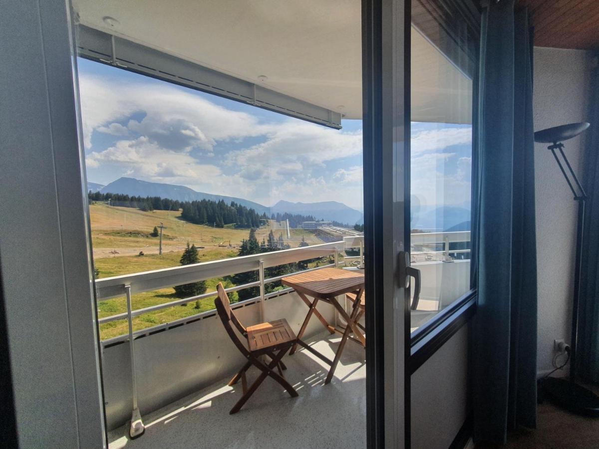 Апартаменты Chamrousse 1750 Roche Beranger 50M2 4-6Pers Vue Panoramique Экстерьер фото