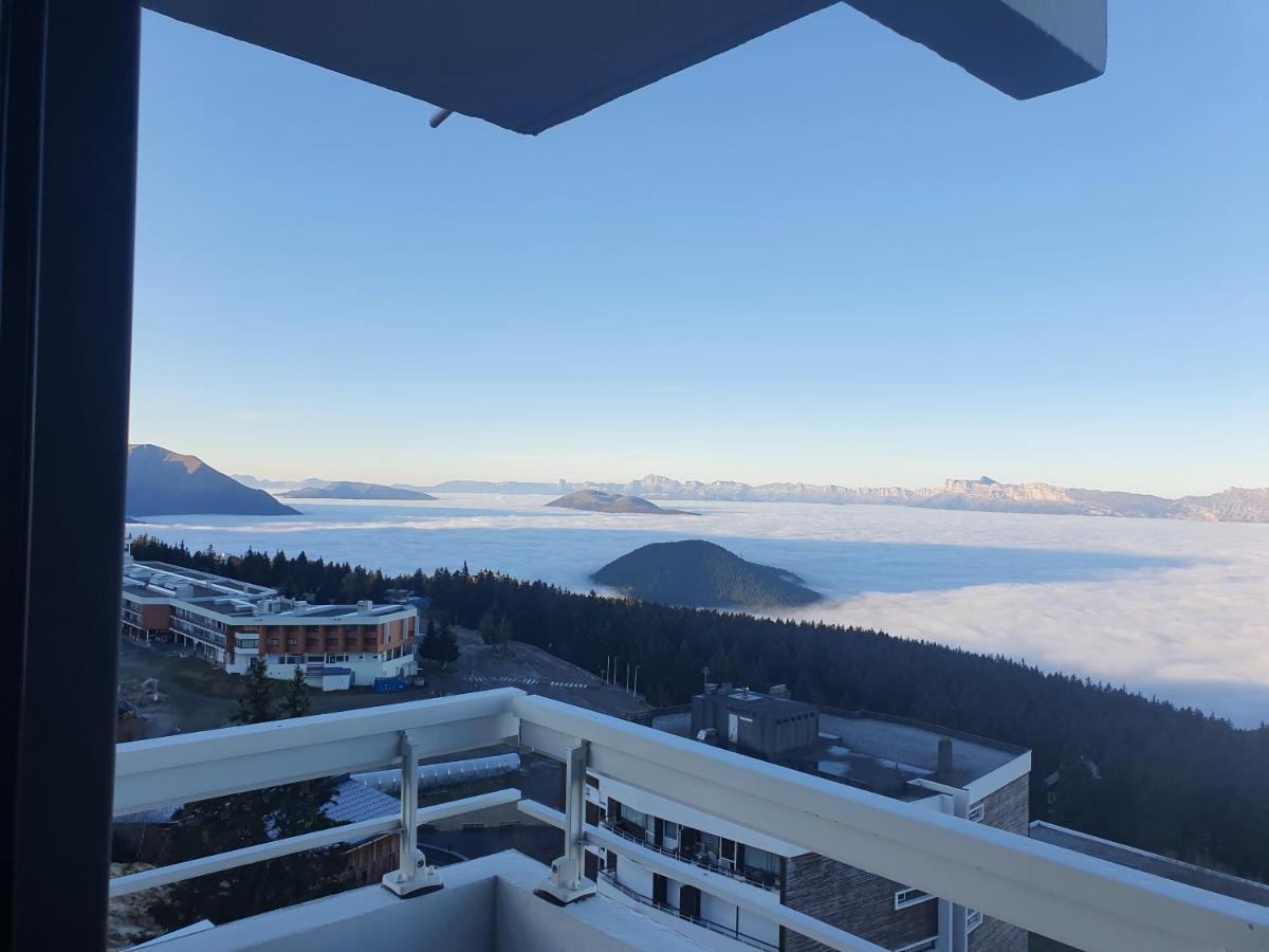 Апартаменты Chamrousse 1750 Roche Beranger 50M2 4-6Pers Vue Panoramique Экстерьер фото