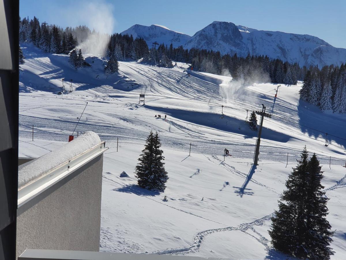 Апартаменты Chamrousse 1750 Roche Beranger 50M2 4-6Pers Vue Panoramique Экстерьер фото