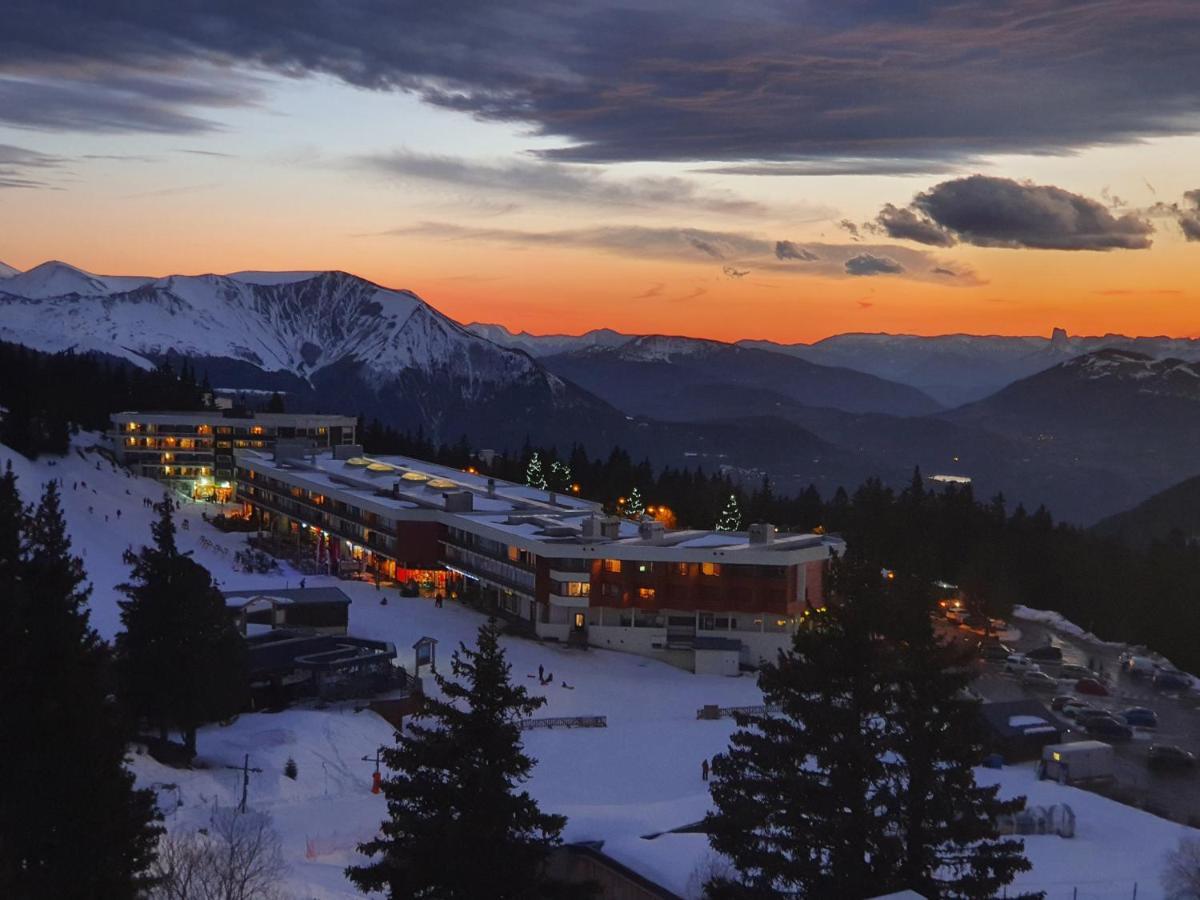 Апартаменты Chamrousse 1750 Roche Beranger 50M2 4-6Pers Vue Panoramique Экстерьер фото