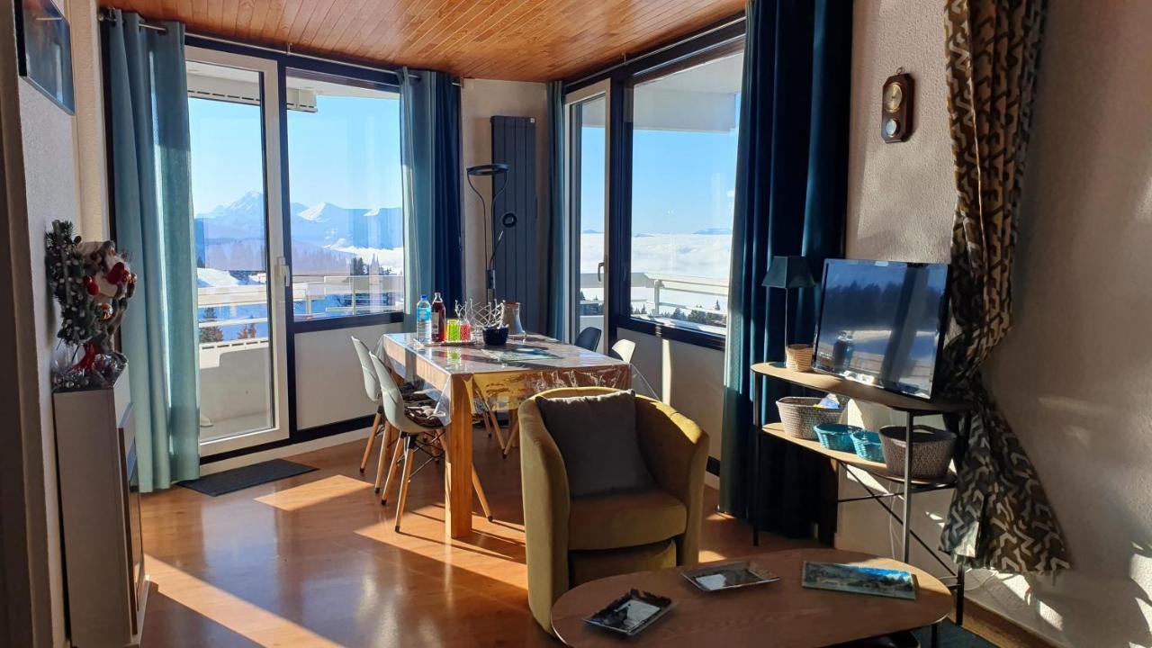 Апартаменты Chamrousse 1750 Roche Beranger 50M2 4-6Pers Vue Panoramique Экстерьер фото