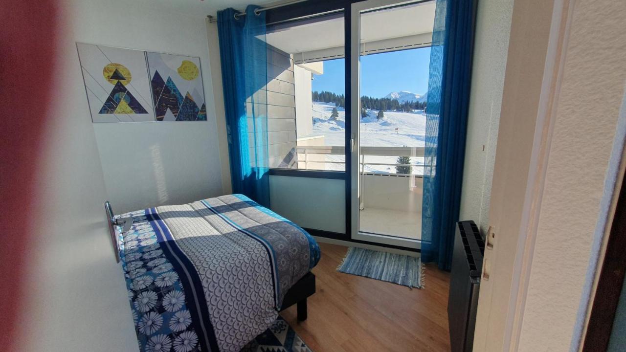 Апартаменты Chamrousse 1750 Roche Beranger 50M2 4-6Pers Vue Panoramique Экстерьер фото